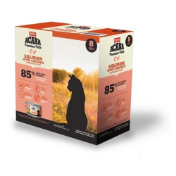 Acana cat pat salmon and chicken 8 x85g