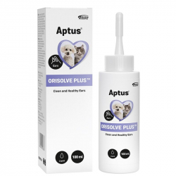 Aptus orisolve plus sol roztok na istenie u pre psov 100 ml