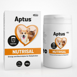 Aptus NUTRISAL vet powder 10 x 25 g