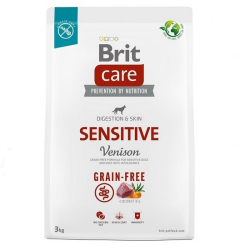 Brit Care dog Grain-free Sensitive 3 kg