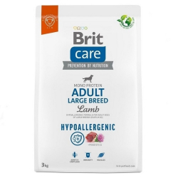 Brit Care dog Hypoallergenic Adult Large Breed 3 kg