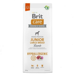 Brit Care dog Hypoallergenic Junior Large Breed 12 kg