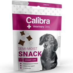 Calibra VD dog snack urinary care 120g