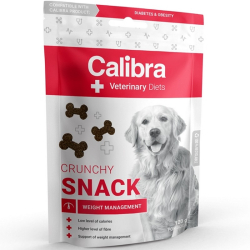 Calibra VD dog snack weight management 120g