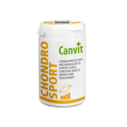 Canvit chondro sport pre psov  230 tbl 230g exp.07.05.2025