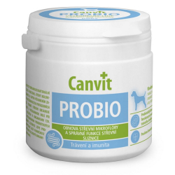 Canvit probio pre psov 100g