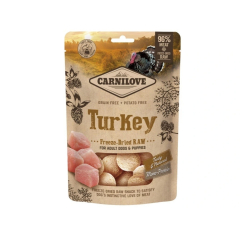 Carnilove Freeze-Dried Raw pamlsky mor�acie 60 g