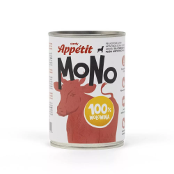 Comfy Appetit Dog Mono Beef 400 g