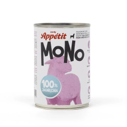 Comfy Appetit Dog Mono Lamb 400 g
