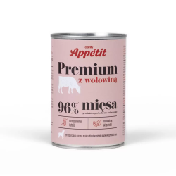 Comfy Appetit Dog Premium Beef 400 g