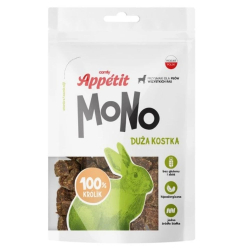 Comfy Appetit Mono Ve�k� Kocka Kr�lik 80G