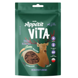 Comfy Appetit Vita Ve�k� Kocka Jele� 80G