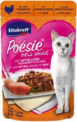 Posie Dli sauce - s moracm msom v ave 85g