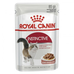 Royal Canin Instinctive Adult kapsika pre maky v ave 85 g