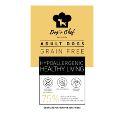 Dog�s Chef HYPOALLERGENIC HEALTHY LIVING 500g