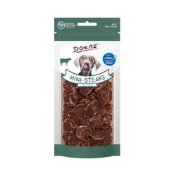 Dokas mini steaky z hovdzieho msa 50g