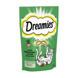 Dreamies Cat s catnipom 60g