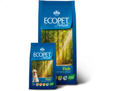 Farmina Ecopet Natural Fish - 2,5 kg