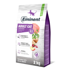 Eminent Adult Cat Chicken High Premium 2 kg