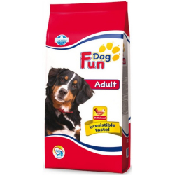 Farmina MO E Fun dog chicken 10kg