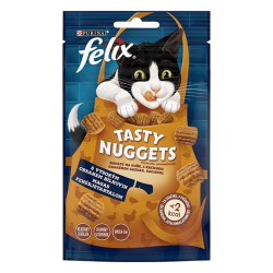 Felix Tasty nuggets kaka a kura 50g