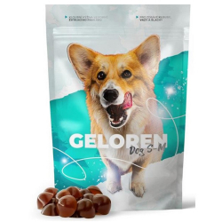 Geloren dog S-M kbov viva pre malch psov 180g 60 ks