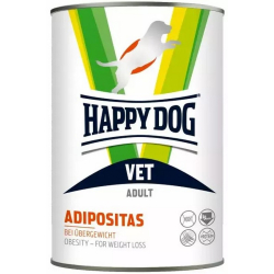 Happy dog VET Adipositas konzerva 400g