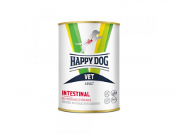 Happy dog VET Intestinal msov konzerva 400 g