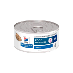 Hills Diet z/d Food Sensitivities Original AB+ konzerva pre ma�ky 156 g