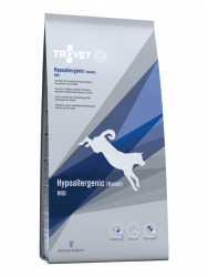 Trovet RRD Hypoallergenic rabbit & rice granule pre psov 12,5kg