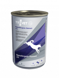 Trovet VPD Hypoallergenic venison & potato konzerva pre psov 400g