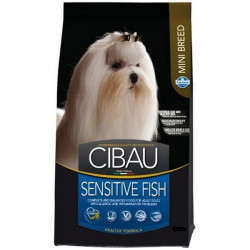 Farmina Cibau Adult Sensitive Fish Mini - 2,5 kg