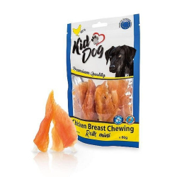 Kid dog kuracie prsia na byvolej ty�inke mini 80g
