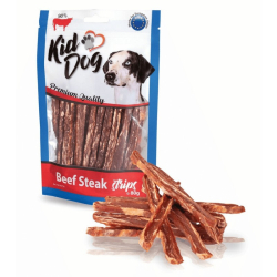 Kid Dog Hovdz steak v prku 80g