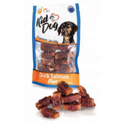 Kid Dog kaacie msko s lososom 80 g