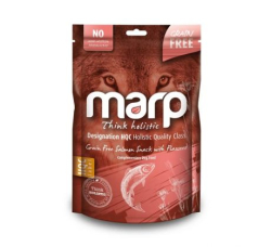 Marp holistic lososové pamlsky s ľanovým semienkom pre psov 150g