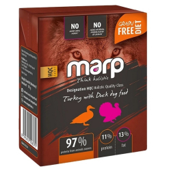 Marp holistic tetrapak morka s kaicou 375g