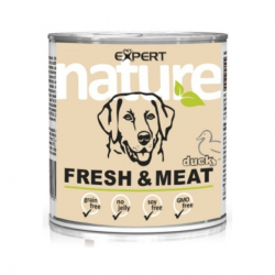 Nature Pet Expert kaacia konzerva pre psov 800 g