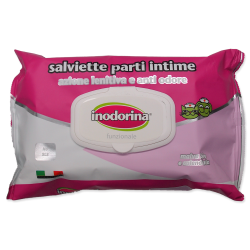 Obr�sky Inodorina Intim 40ks