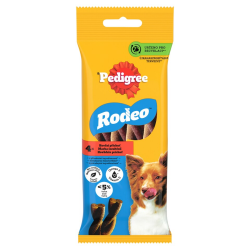 PEDIGREE poch��ka Rodeo s hov�dz�m 70g