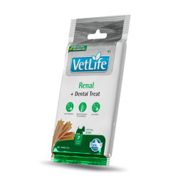 Pamlsok Farmina Vet Life Dog Renal Adult Mini 60g