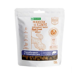 Pamlsok Natures P Superior care red dog  Hypoallergenic/intestinal care 150g