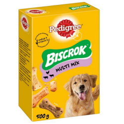 Pedigree Biscrok Multi Mix 500g