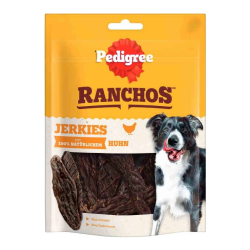 Pedigree Ranchos jerkies kuracie 70g
