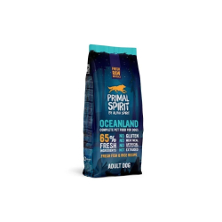 Primal Spirit Dog 65% Oceanland 12kg