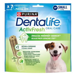 Purina DentaLife activFresh small 115g
