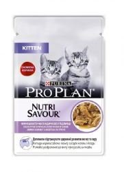 Purina pro plan Kitten morka v ave 85g kapsika