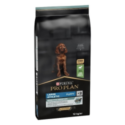 Purina Pro Plan Large Athletic Sensitive Digestion Puppy Lamb 12 kg