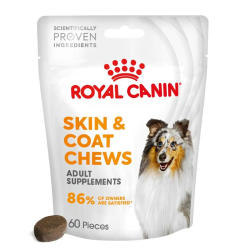Royal Canin Skin & Coat Soft Chews 240g