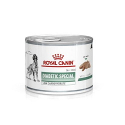 Royal Canin VHN dog diabetic LC konzerva 195 g